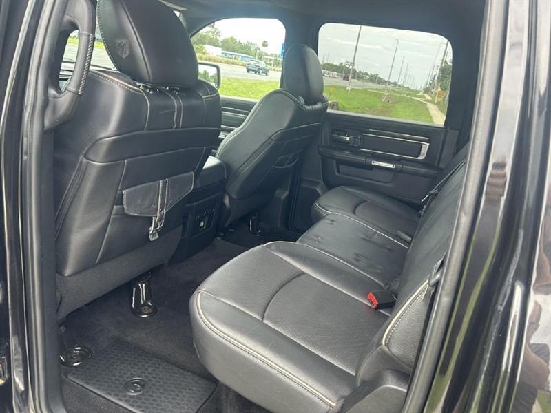RAM 1500  2017