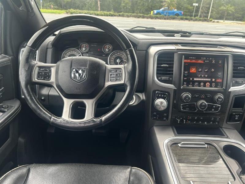 RAM 1500  2017