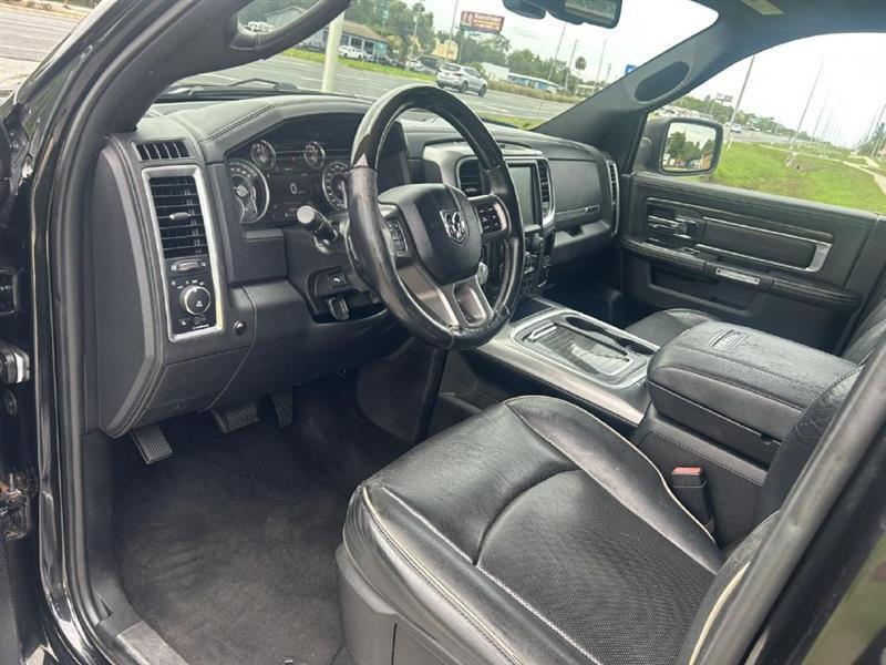 RAM 1500  2017