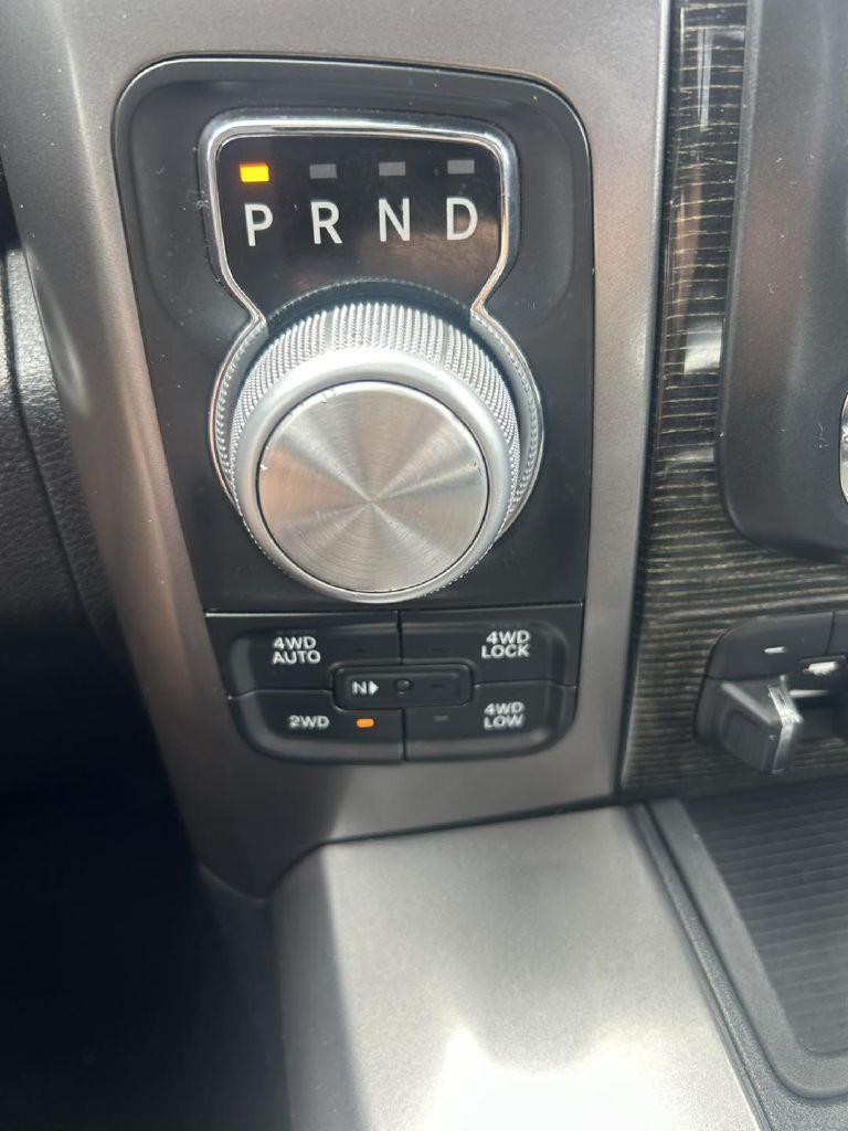 RAM 1500  2017
