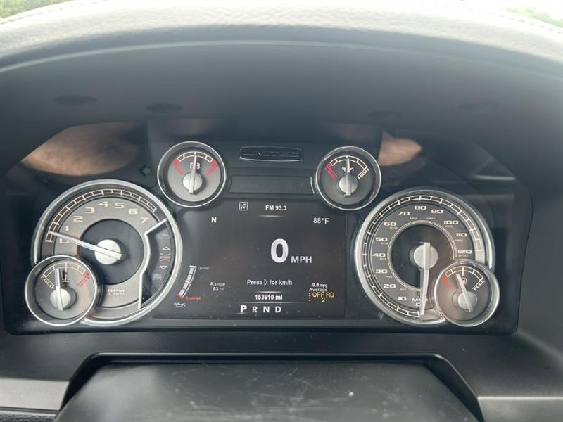 RAM 1500  2017