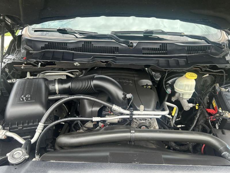 RAM 1500  2017