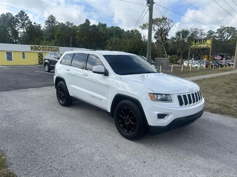 2015 Jeep Grand Cherokee LAREDO