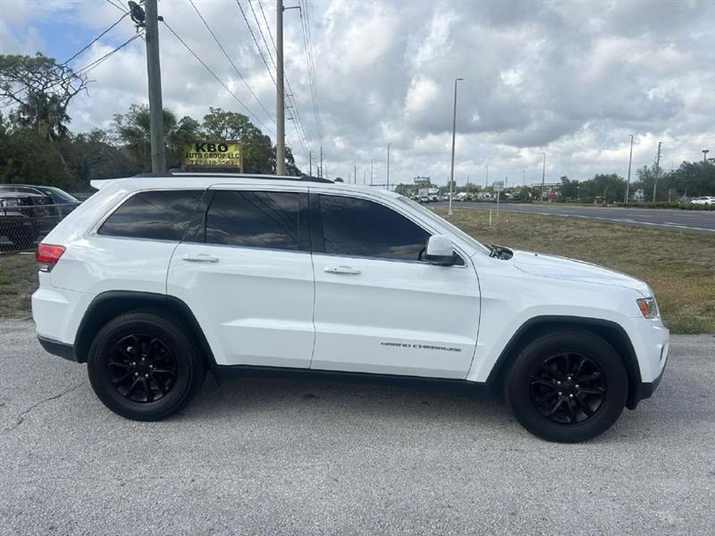 Jeep Grand Cherokee  2015