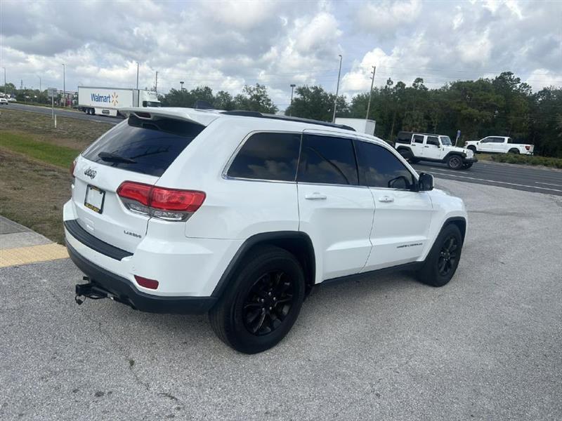 Jeep Grand Cherokee  2015