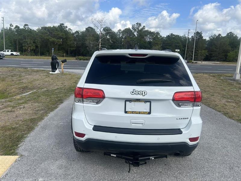 Jeep Grand Cherokee  2015