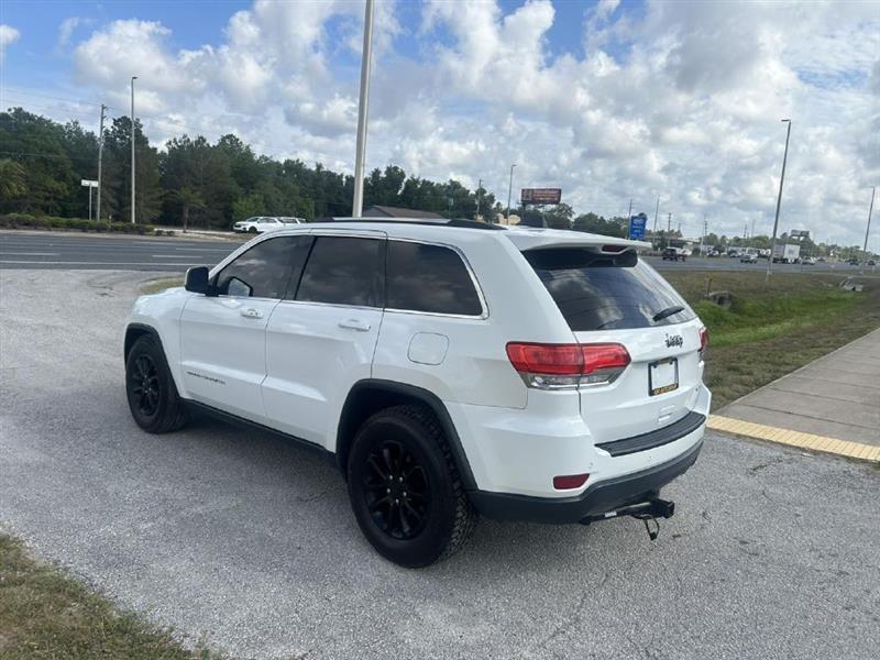 Jeep Grand Cherokee  2015
