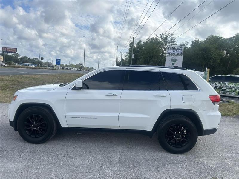 Jeep Grand Cherokee  2015