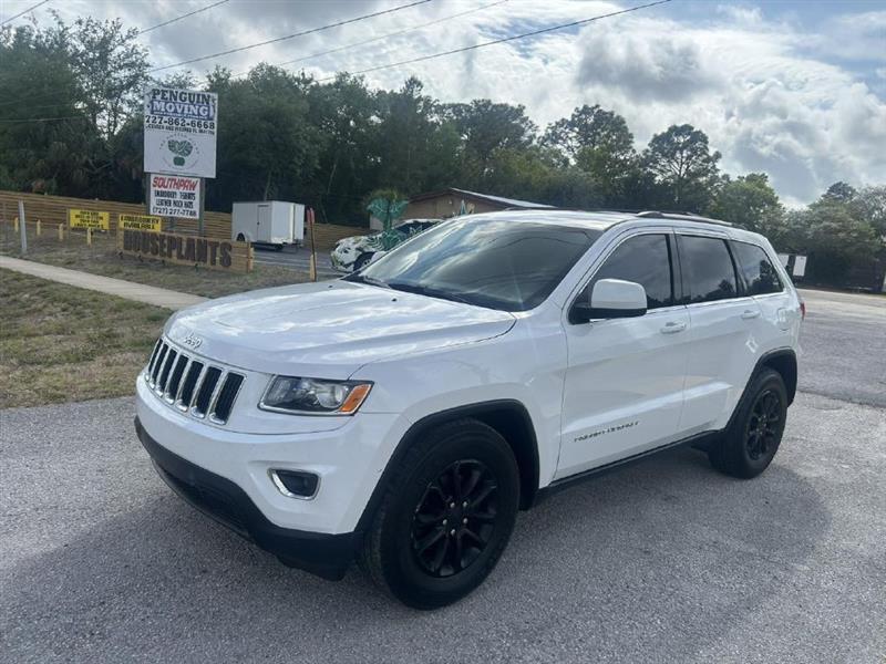 Jeep Grand Cherokee  2015