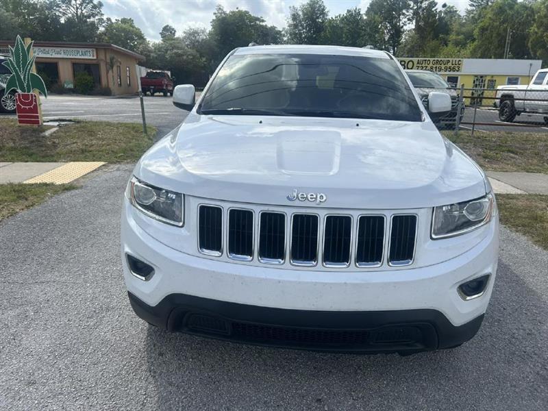 Jeep Grand Cherokee  2015