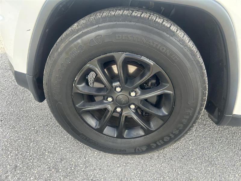 Jeep Grand Cherokee  2015