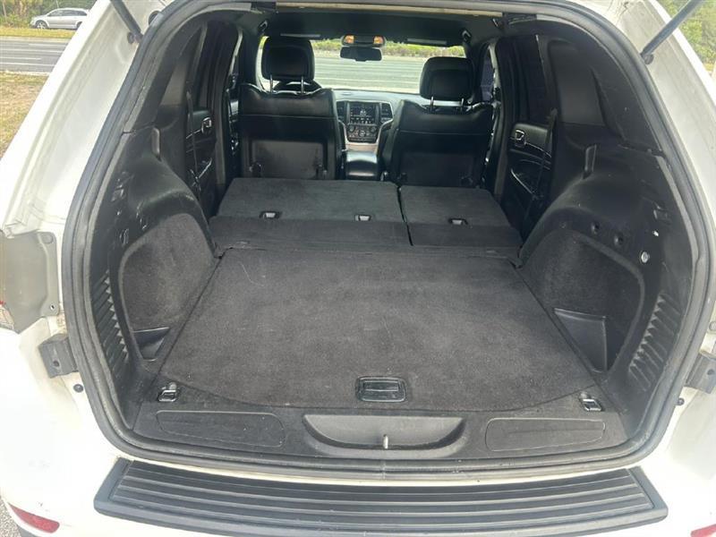 Jeep Grand Cherokee  2015