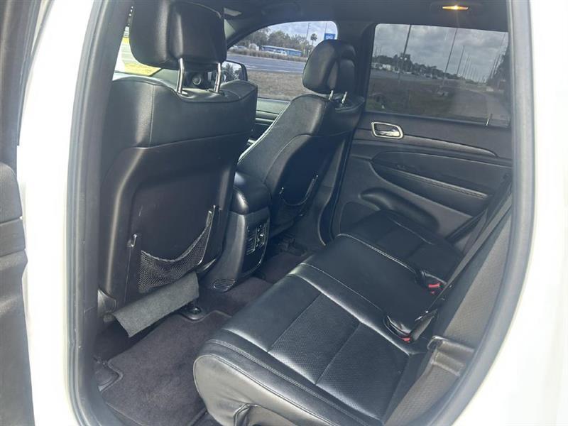 Jeep Grand Cherokee  2015