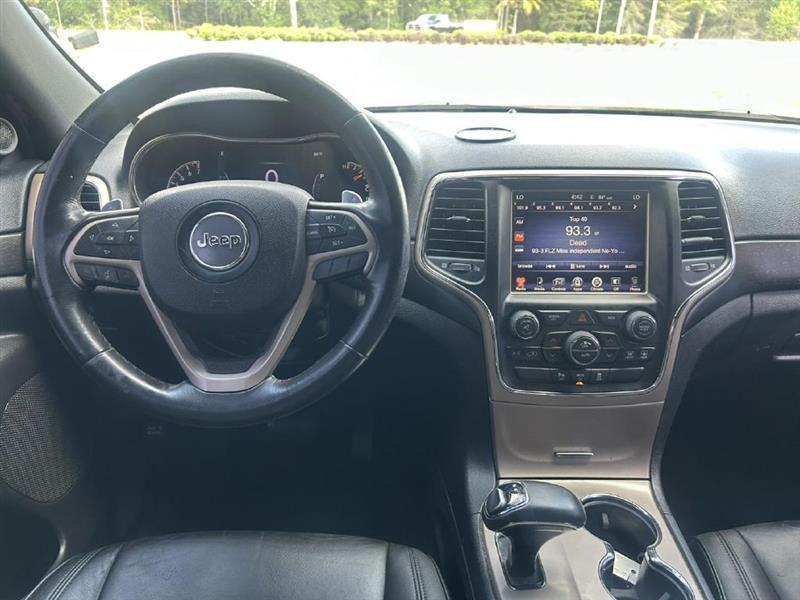 Jeep Grand Cherokee  2015