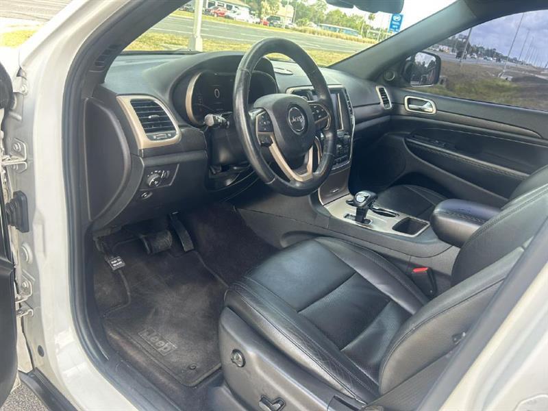 Jeep Grand Cherokee  2015
