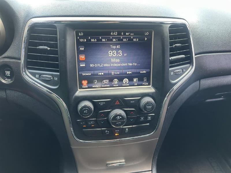 Jeep Grand Cherokee  2015