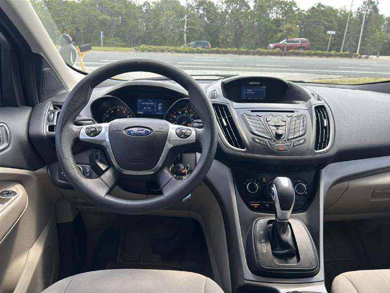 Ford Escape  2015