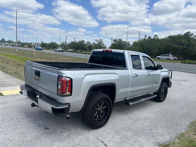 GMC Sierra 1500  2016