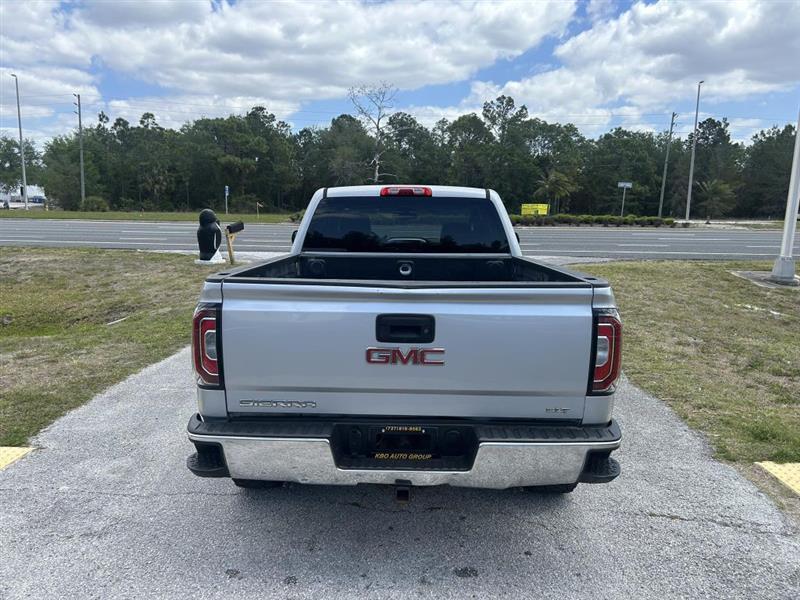 GMC Sierra 1500  2016