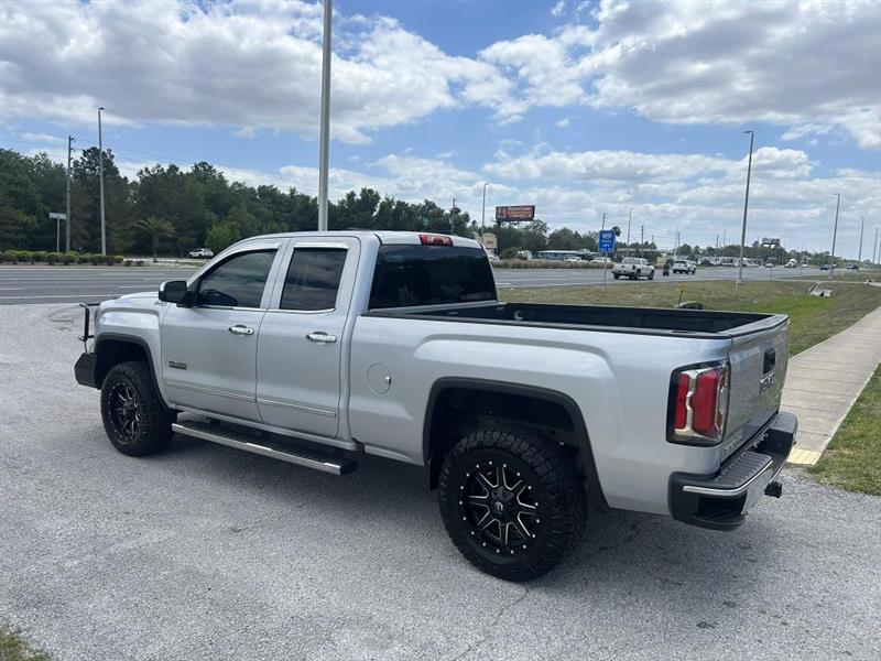 GMC Sierra 1500  2016