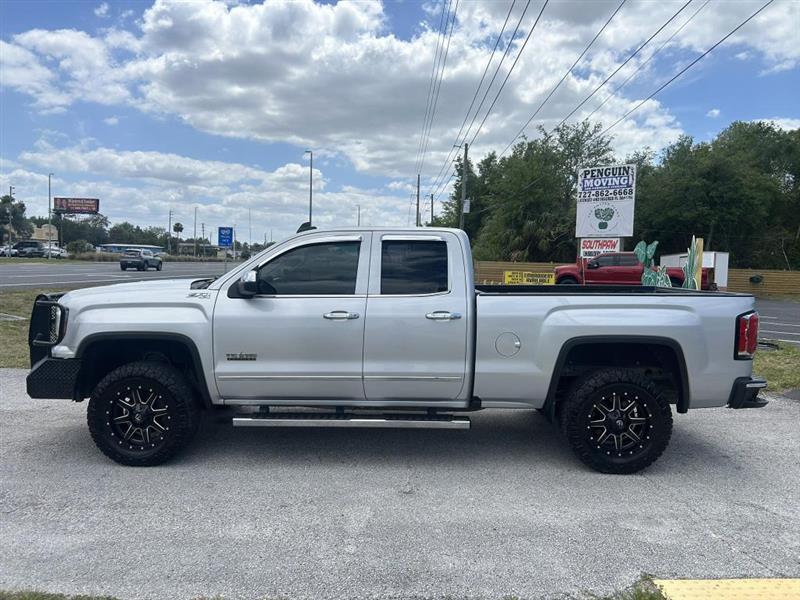 GMC Sierra 1500  2016