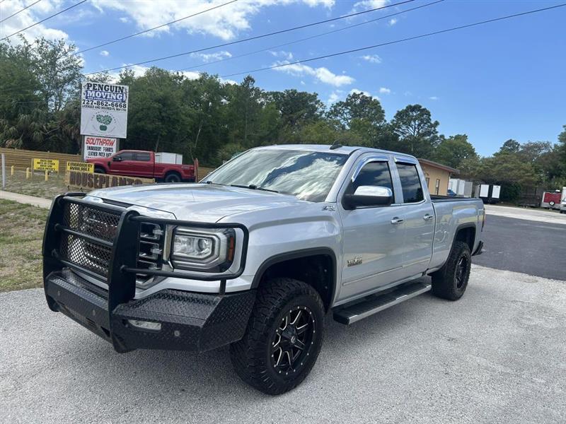 GMC Sierra 1500  2016