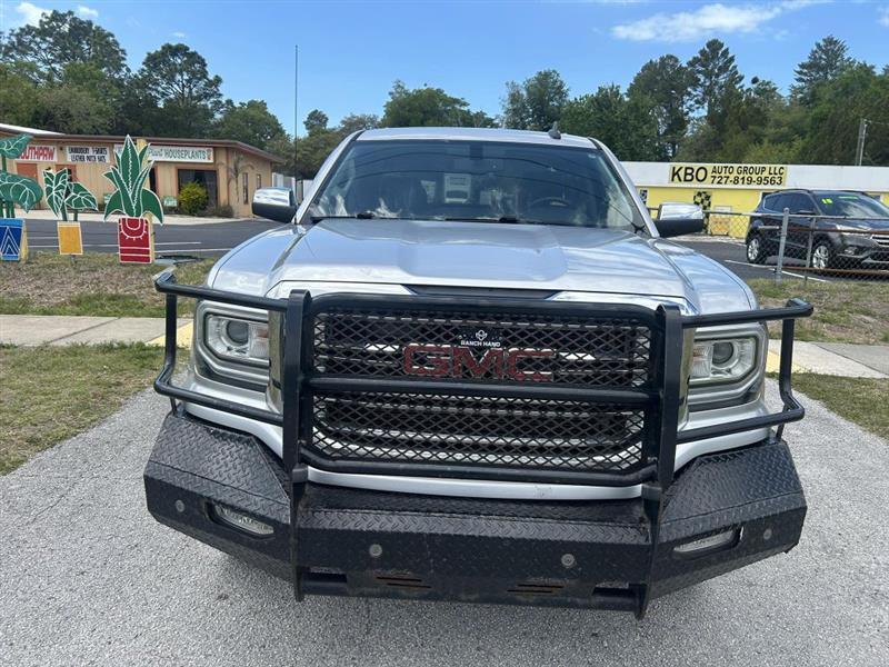 GMC Sierra 1500  2016