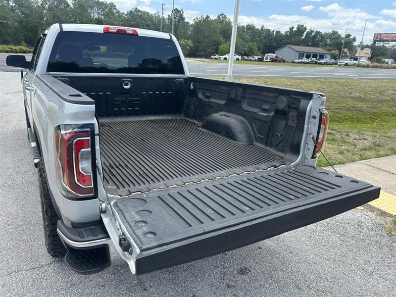 GMC Sierra 1500  2016