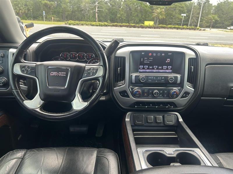 GMC Sierra 1500  2016