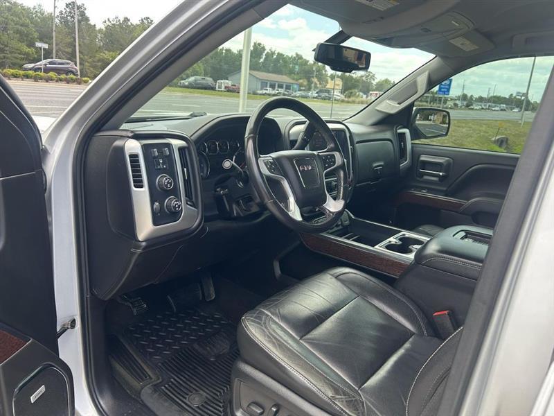 GMC Sierra 1500  2016