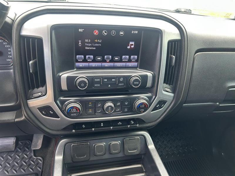 GMC Sierra 1500  2016