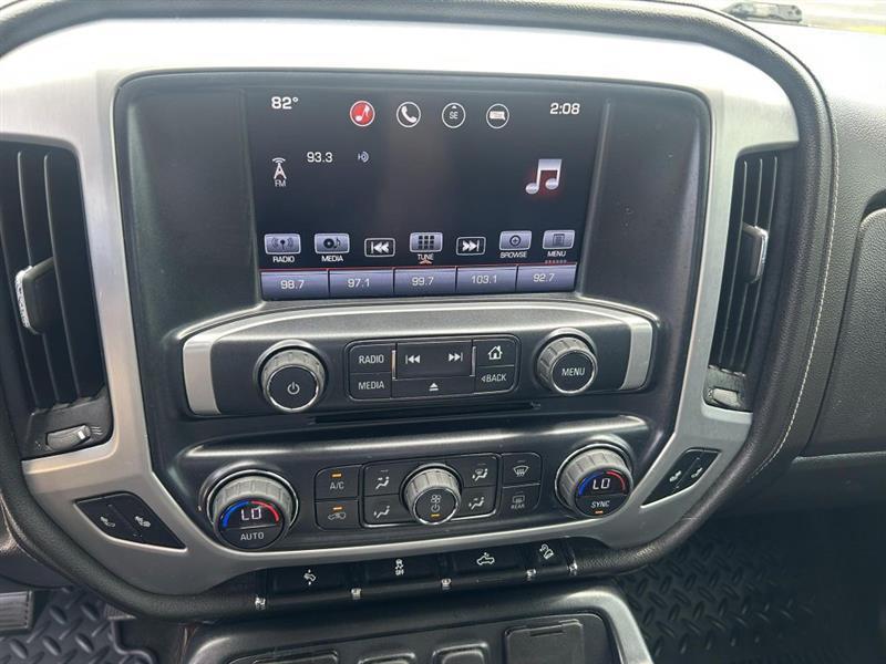 GMC Sierra 1500  2016