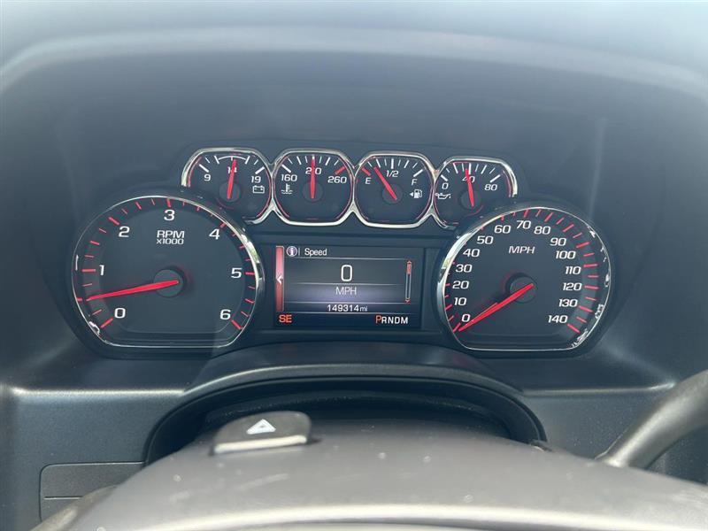 GMC Sierra 1500  2016