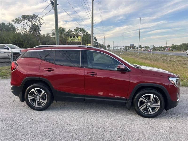 GMC Terrain  2019
