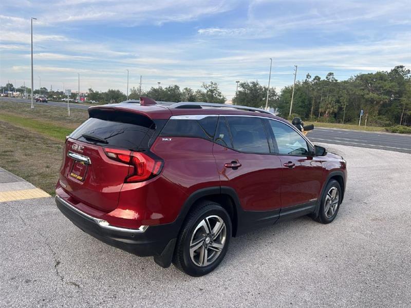 GMC Terrain  2019