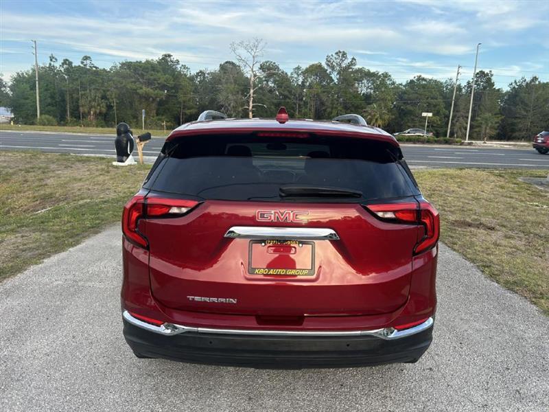 GMC Terrain  2019