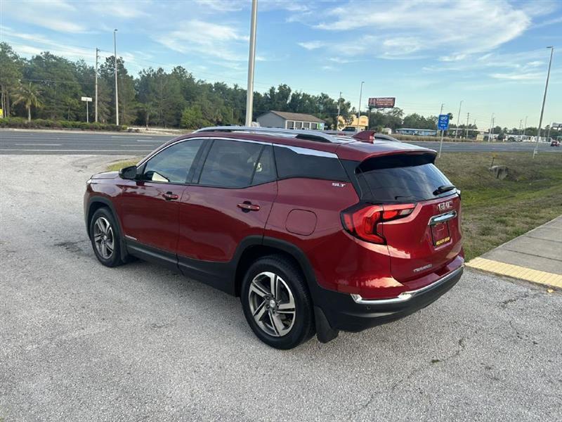 GMC Terrain  2019