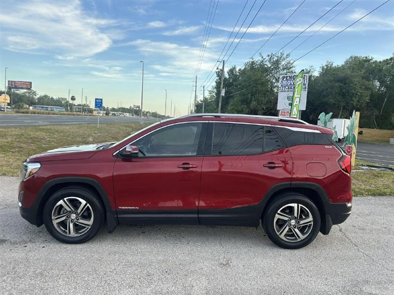 GMC Terrain  2019