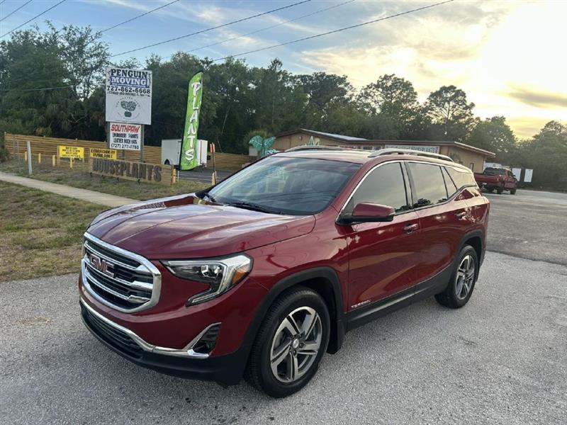 GMC Terrain  2019