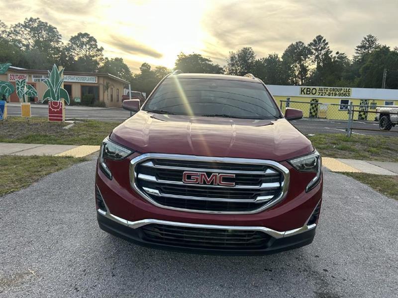 GMC Terrain  2019