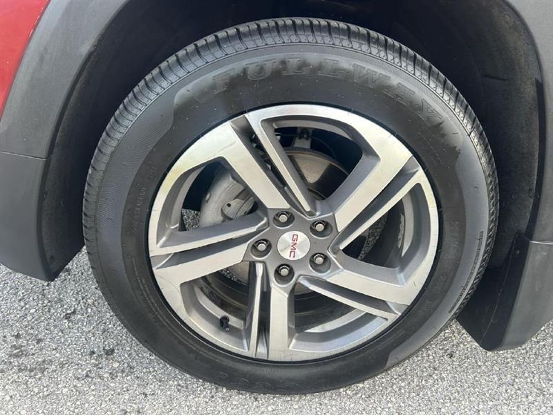 GMC Terrain  2019