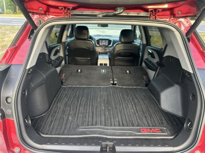 GMC Terrain  2019