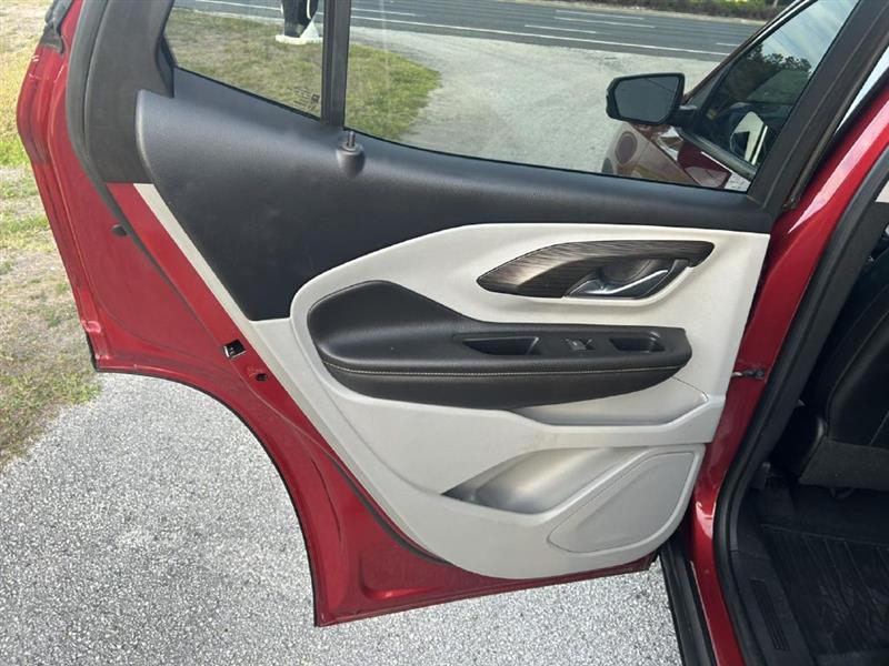 GMC Terrain  2019