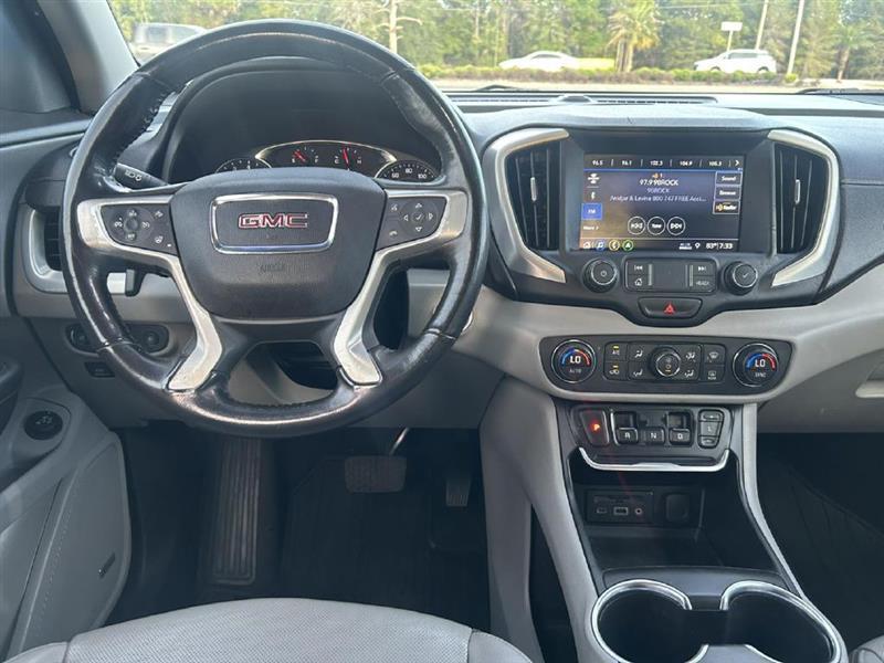 GMC Terrain  2019