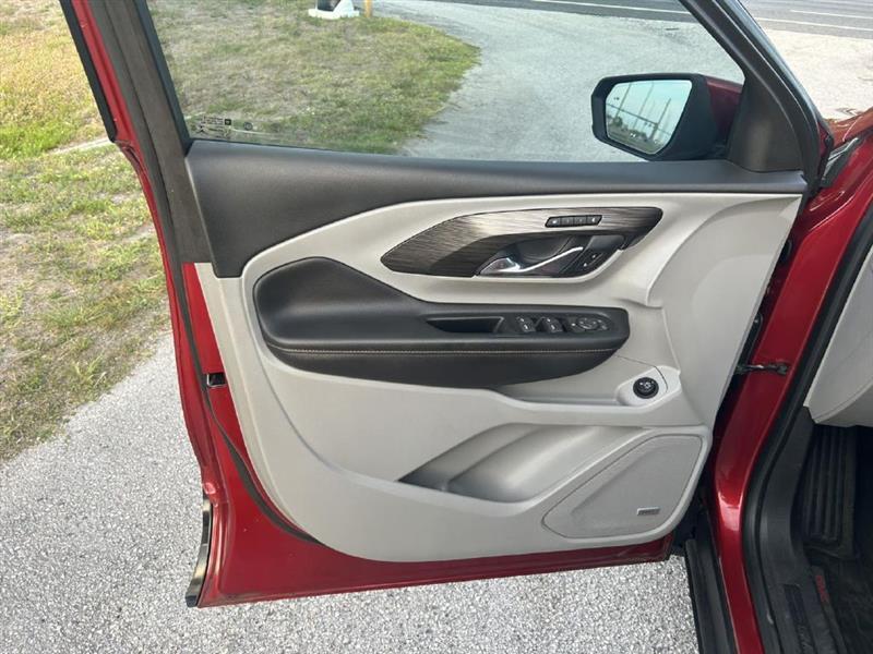 GMC Terrain  2019