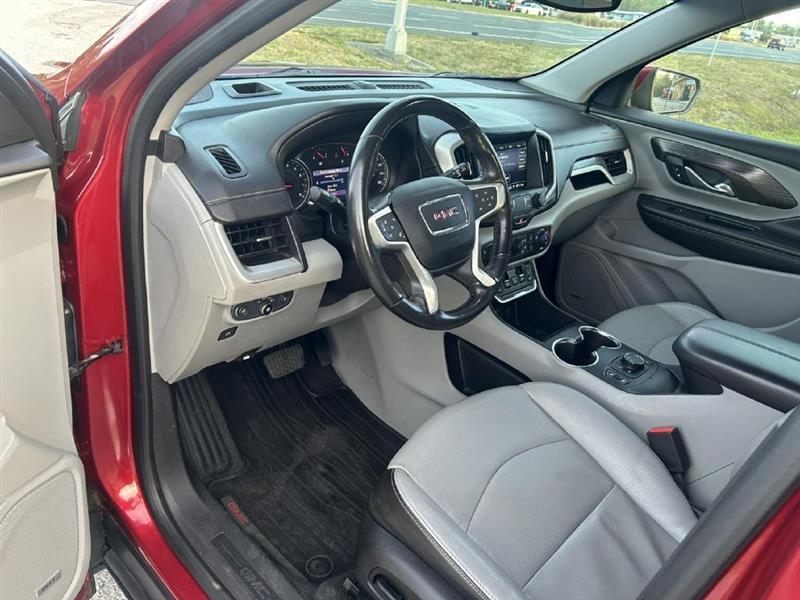 GMC Terrain  2019