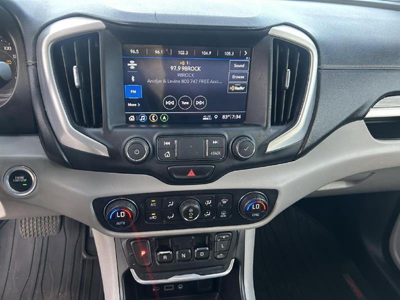 GMC Terrain  2019