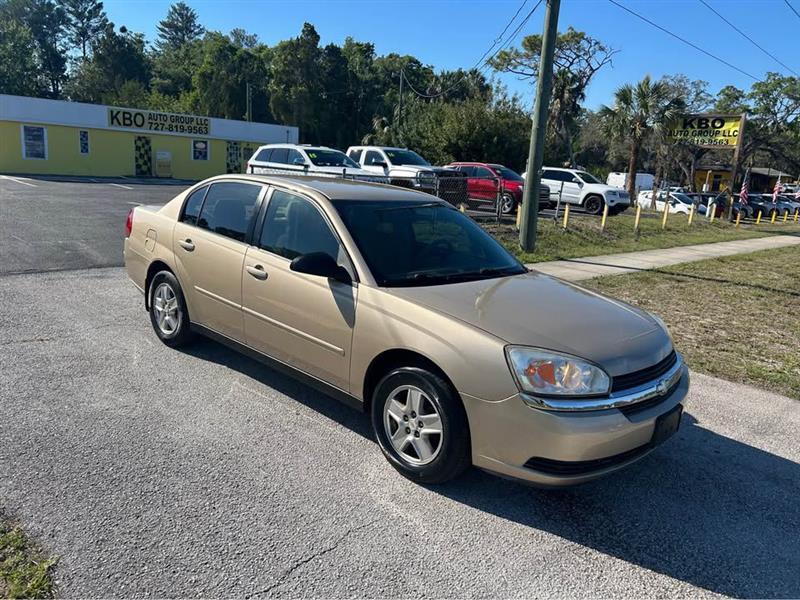 Chevrolet Malibu  2005
