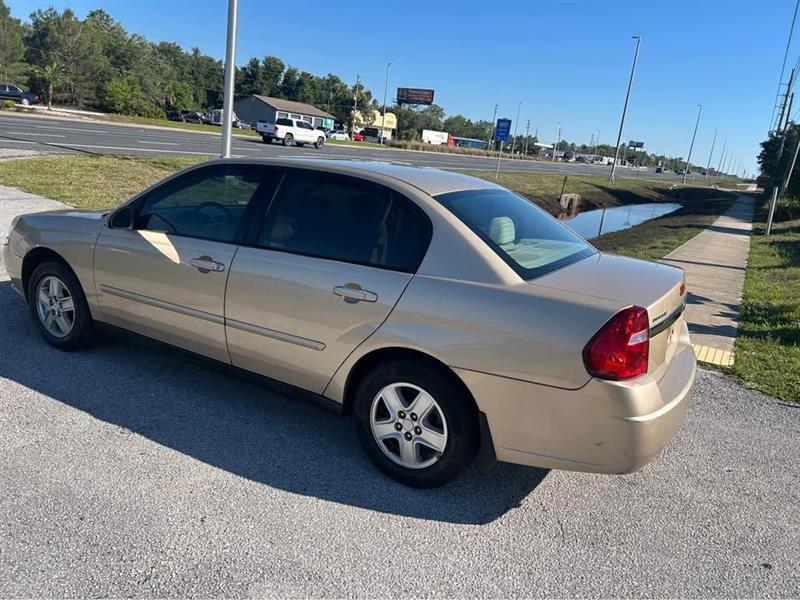 Chevrolet Malibu  2005