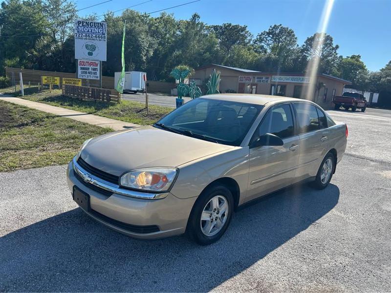 Chevrolet Malibu  2005